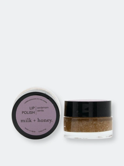 Shop Milk + Honey Lip Polish, Nº 40