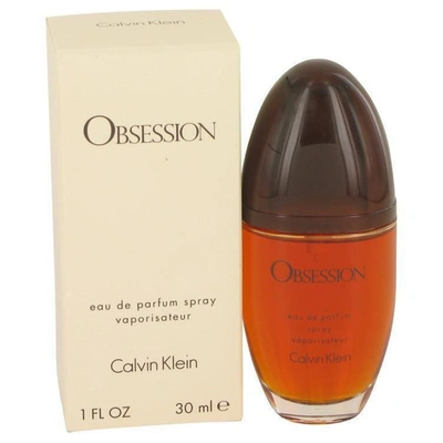 Shop Calvin Klein Obsession By  Eau De Parfum Spray 1 oz