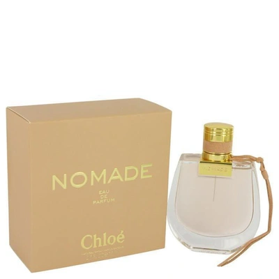 Shop Chloé Chloe Nomade By Chloe Eau De Parfum Spray 2.5 oz