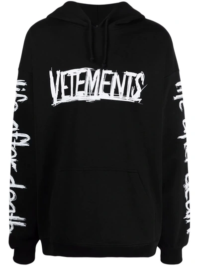 WORLD TOUR PRINTED HOODIE