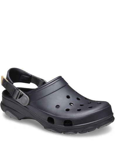 Shop Crocs Classic Sandals In Black