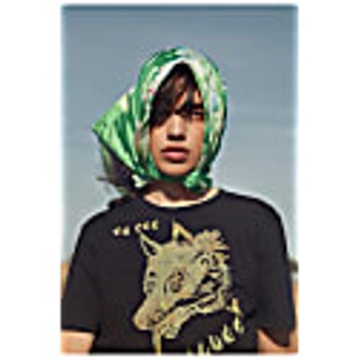 Klements Wolf Printed T Shirt