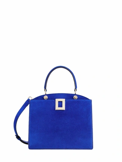 See by Chloe Hana Suede & Leather Tote
