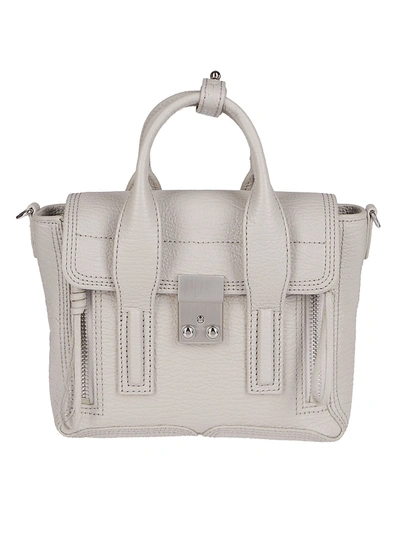 Shop 3.1 Phillip Lim / フィリップ リム 3.1 Phillip Lim Pashli Mini Satchel Bag In White