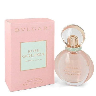 Shop Bvlgari Rose Goldea Blossom Delight By  Eau De Parfum Spray 1.7 oz