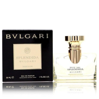 Shop Bvlgari Royall Fragrances  Splendida Iris D'or By  Eau De Parfum Spray 1 oz