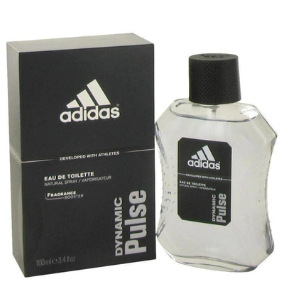 Shop Adidas Originals Adidas Adidas Dynamic Pulse By Adidas Eau De Toilette Spray 3.4 oz