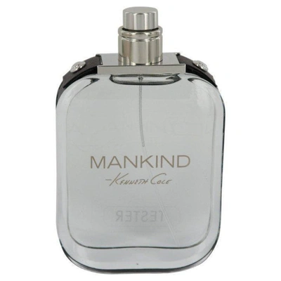 Shop Kenneth Cole Mankind By  Eau De Toilette Spray (tester) 3.4 oz