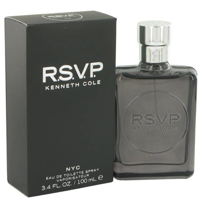 Shop Kenneth Cole Rsvp By  Eau De Toilette Spray (new Packaging) 3.4 oz