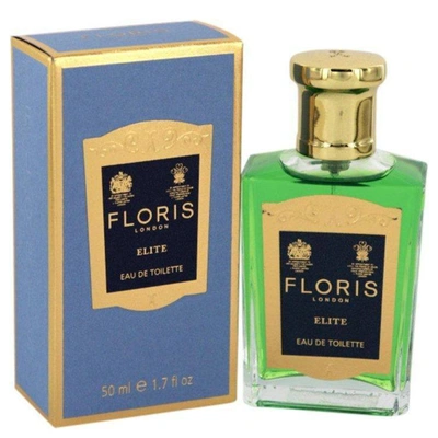 Shop Floris Elite By  Eau De Toilette Spray 1.7 oz