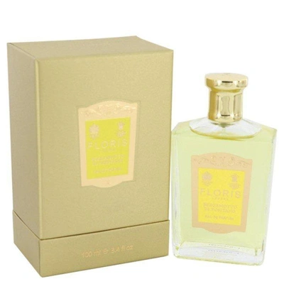 Shop Floris Bergamotto Di Positano By  Eau De Parfum Spray 3.4 oz