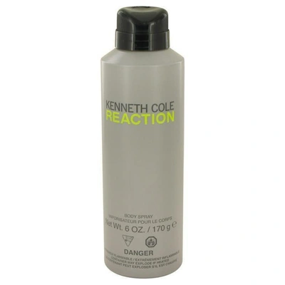 Shop Kenneth Cole Reaction By  Body Spray 6 oz