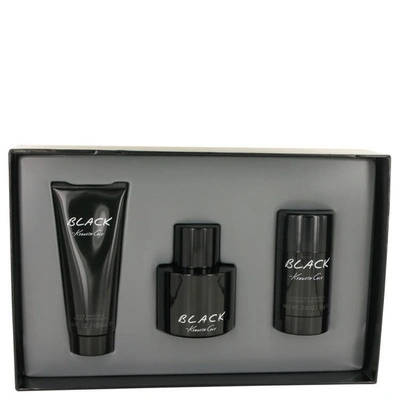 Shop Kenneth Cole Black By  Gift Set -- 3.4 oz Eau De Toilette Spray + 3.4 oz Af