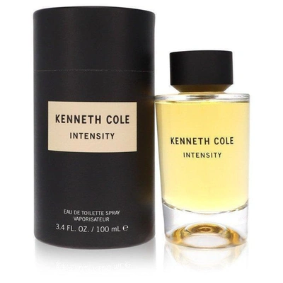 Shop Kenneth Cole Intensity By  Eau De Toilette Spray (unisex) 3.4 oz