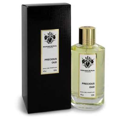 Shop Mancera Precious Oud By  Eau De Parfum Spray (unisex) 4 oz