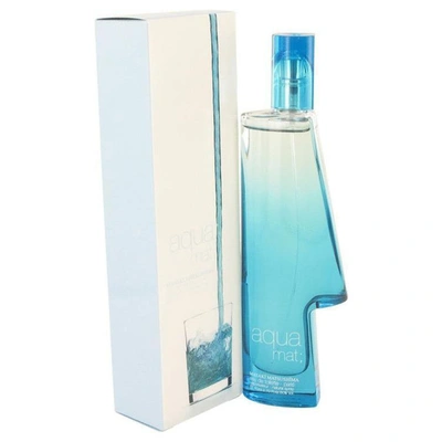 Shop Masaki Matsushima Mat Aqua By  Eau De Toilette Spray 2.7 oz