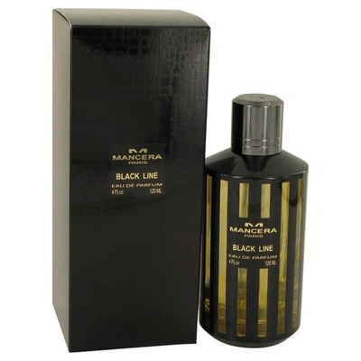 Shop Mancera Black Line By  Eau De Parfum Spray (unisex) 4 oz