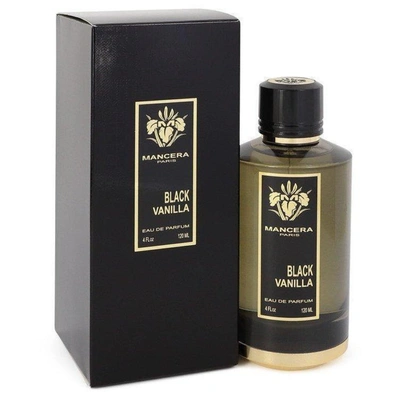 Shop Mancera Black Vanilla By  Eau De Parfum Spray (unisex) 4 oz