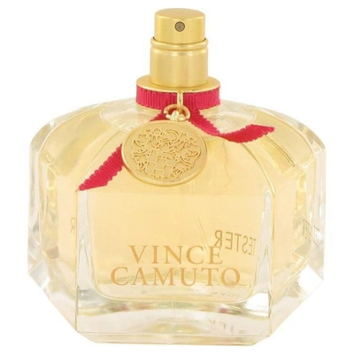 Shop Vince Camuto By  Eau De Parfum Spray (tester) 3.4 oz