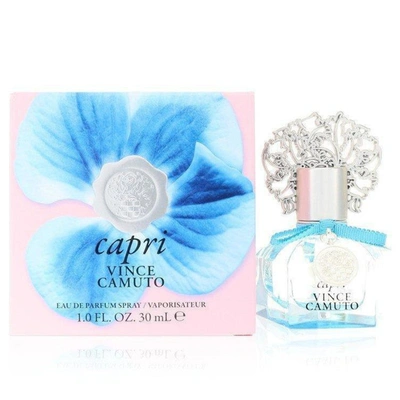 Shop Vince Camuto Capri By  Eau De Parfum Spray 1 oz