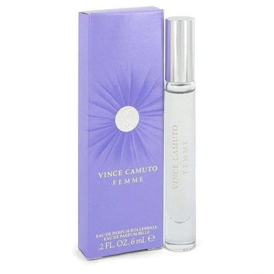 Shop Vince Camuto Femme By  Mini Edp Rollerball .2 oz