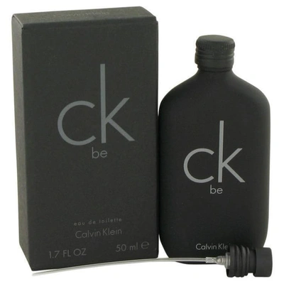 Shop Calvin Klein Ck Be By  Eau De Toilette Spray (unisex) 1.7 oz