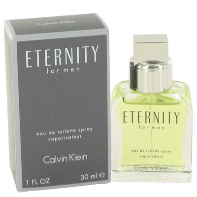 Shop Calvin Klein Eternity By  Eau De Toilette Spray 1 oz