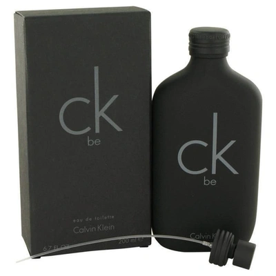 Shop Calvin Klein Ck Be By  Eau De Toilette Spray (unisex) 6.6 oz