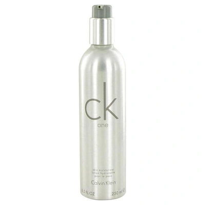 Shop Calvin Klein Ck One By  Body Lotion/ Skin Moisturizer 8.5 oz