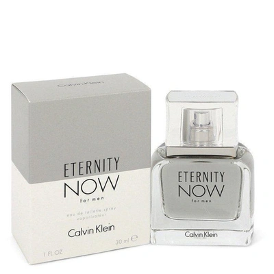 Shop Calvin Klein Eternity Now By  Eau De Toilette Spray 1 oz