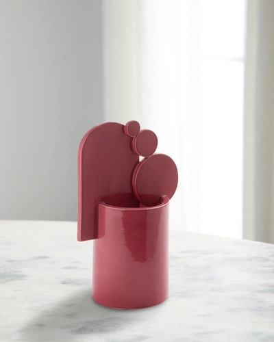 Shop Claudia Carpenito Memphis Bubble Vase