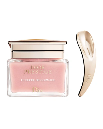 Shop Dior Prestige Le Sucre De Gommage - Rose Sugar Scrub, 1 oz