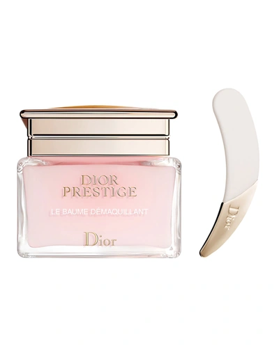 Shop Dior Prestige Rose Le Baume Cleansing Balm, 5.1 oz