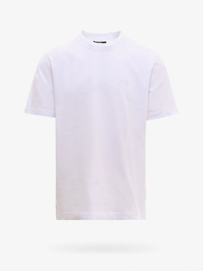 Shop Stussy T-shirt In White