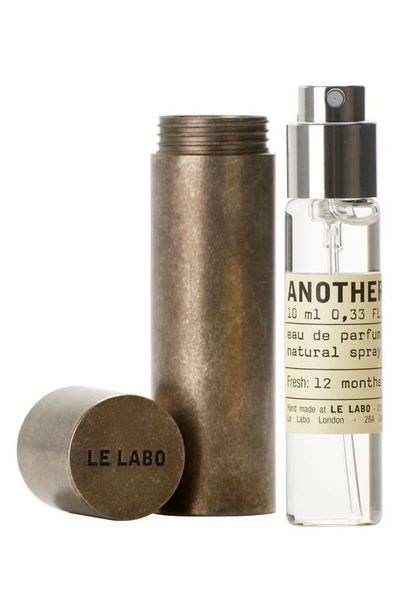 Shop Le Labo Another 13 Eau De Parfum Travel Tube Set