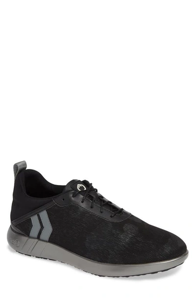 Shop Kicko Haze Sneaker In Grey Fabric