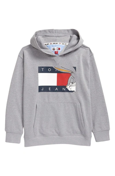 Tommy Hilfiger Kids' X Space Jam: New Legacy Big Boys Space Jam Pullover  Hoodie In Grey Heather | ModeSens