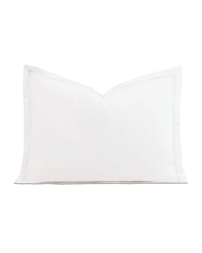 Shop Eastern Accents Enzo Queen Pillowcase In White