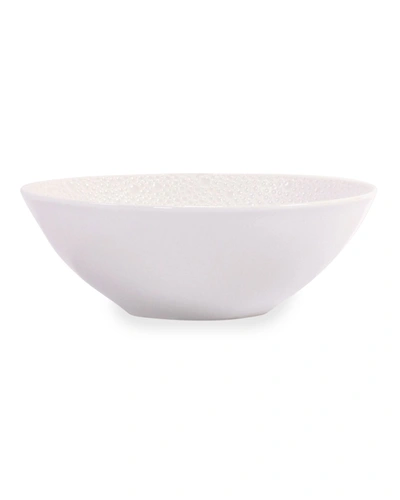 Shop Bernardaud Ecume White Cereal Bowl