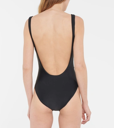 Shop Jade Swim Cava Swimsuit In Black
