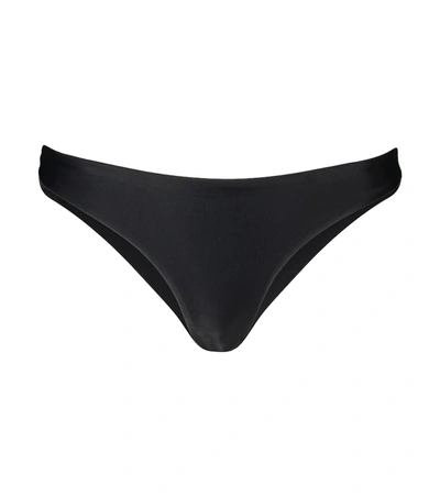 Shop Jade Swim Most Wanted Bikini Bottoms In Black