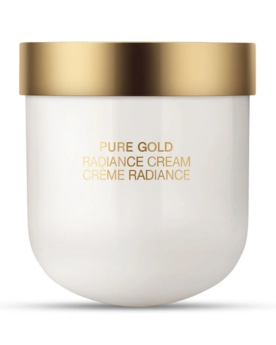 Shop La Prairie Pure Gold Radiance Cream Refill, 1.7 Oz.