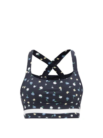 THE UPSIDE Daisy Paolo Sports Bra