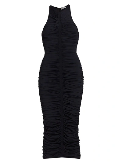 Shop A.l.c Women's Adrienne Dress In Black