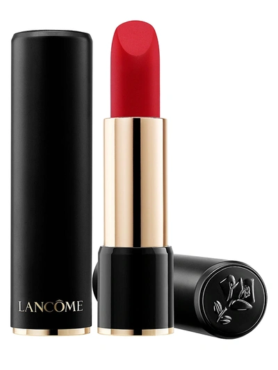 Shop Lancôme Women's L'absolu Rouge Drama Matte Lipstick In Red