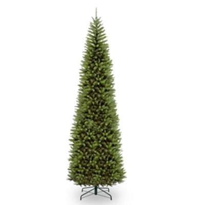 National Tree Company National Tree 12' Kingswood Fir Pencil Tree In Green