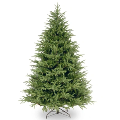 National Tree Company National Tree 7' Frasier Grande Hinged Tree In Green