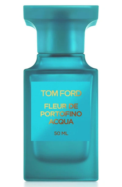 Shop Tom Ford Fleur De Portofino Acqua Fragrance, 1.7 oz