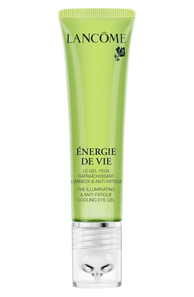 Shop Lancôme Energie De Vie The Illuminating & Anti-fatigue Cooling Eye Gel
