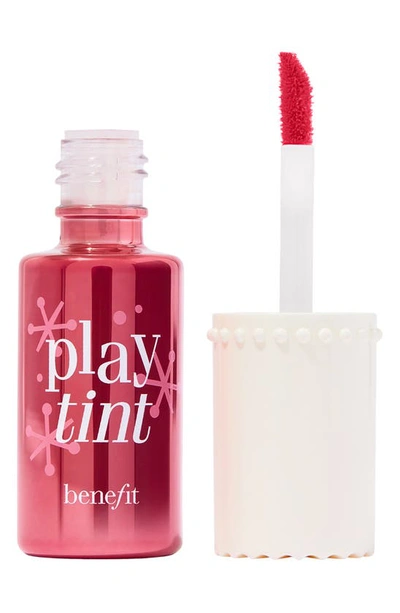 Shop Benefit Cosmetics Liquid Lip Blush & Cheek Tint In Pink Lemonade